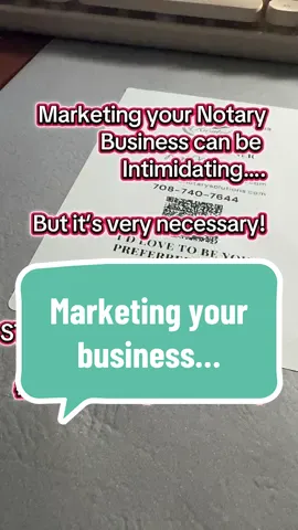 Who’s with me!?!? #notarypublic #brandingstrategy #marketingtips #notarysigningagent #sweetsavagethenotary 