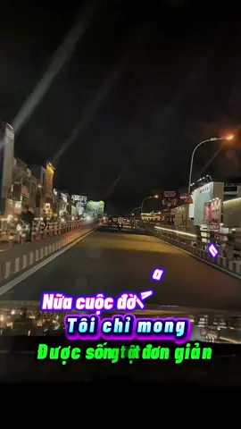 Mong nữa đời còn lại được an yên không muộn phiền ##sttcuocsong#