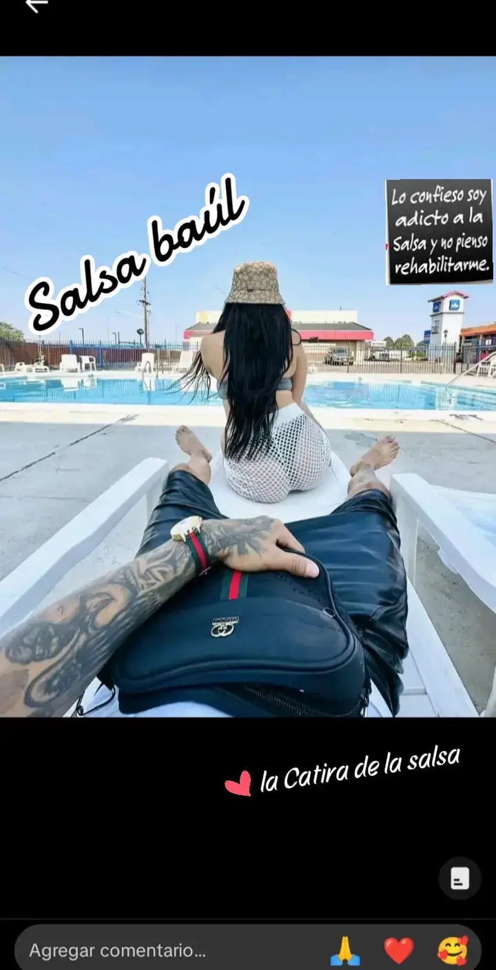 #salsabaul #salsaromantica #viral #caracasvenezuela #💙🤗❤️ 