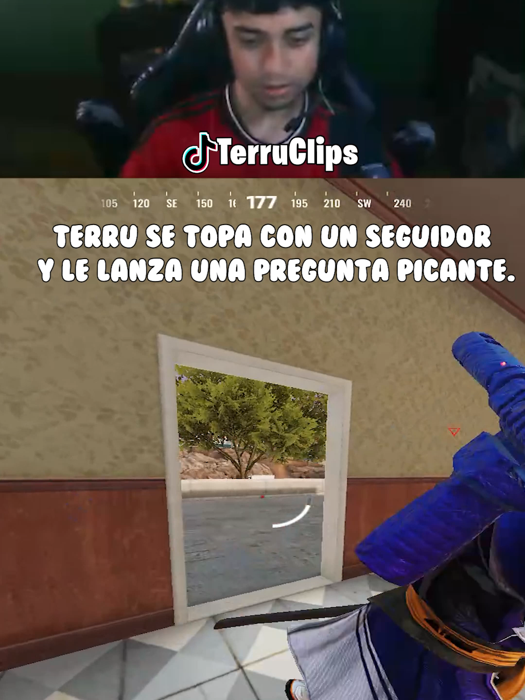 Se pasa Terru #bloodstrike #bloodstrikeclips #terru #bloodstrikepc