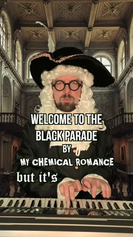 Found a way to make MCR more dramatic  #mcr #mychemicalromance #welcometotheblackparade #emo #historymemes 