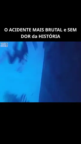 O ACIDENTE MAIS BRUTAL e SEM DOR da HISTÓRIA #02