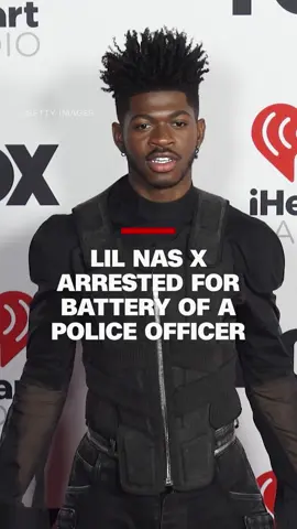 Grammy-winning artist Lil Nas X has been arrested for battery of a police officer. He was found early Thursday morning in Studio City on Ventura Boulevard and charged at officers, according to a public information officer with the LAPD.