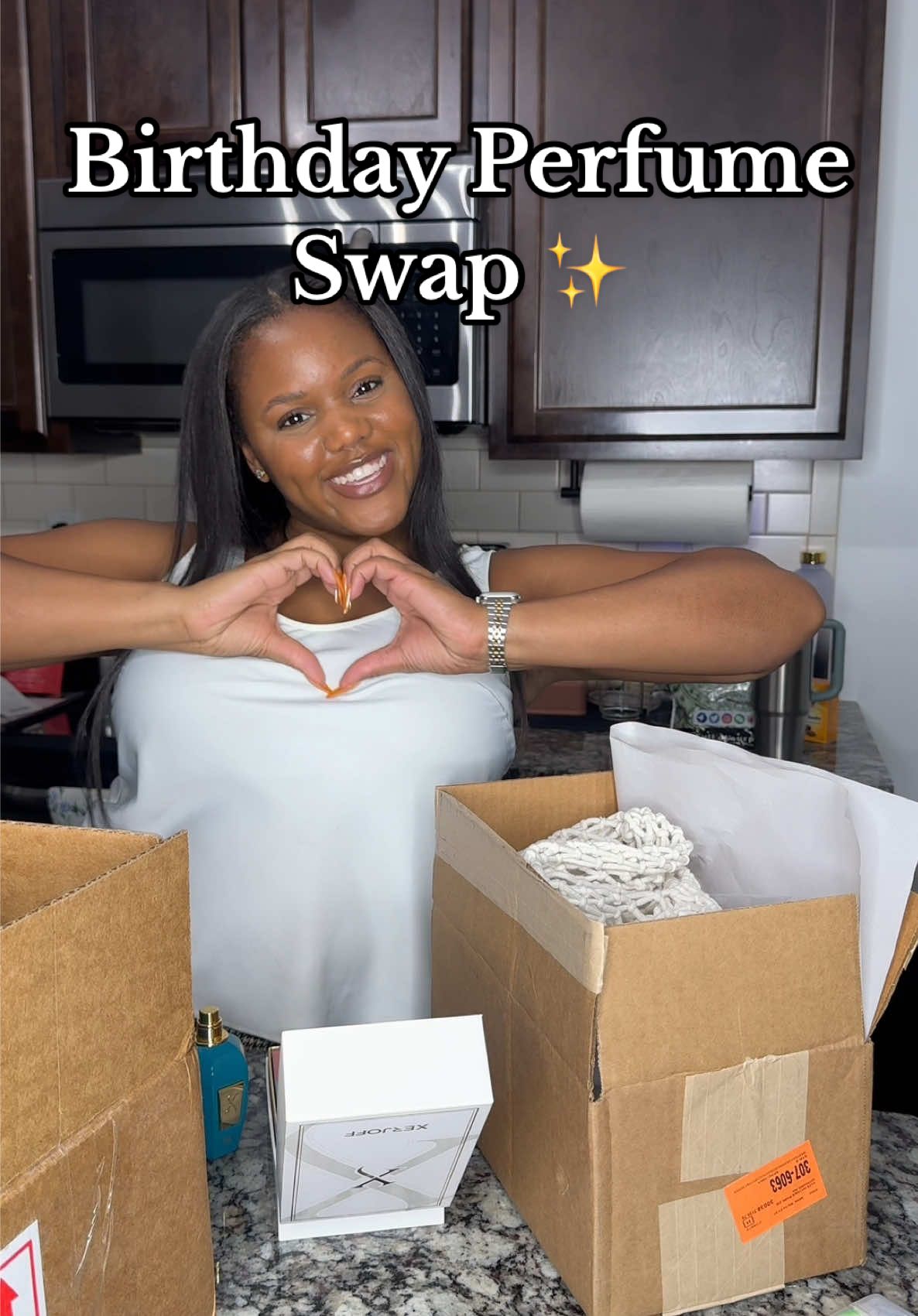 I know how to pronounce it now yall!!! I ended up wearing it to the airport for my birthday trip and it was 🤏🏽🤏🏽🤏🏽! Thank you Sisterrrr @Rainey.Rain20 🫶🏽🫶🏽🫶🏽 #perfumetok #perfumeswap #xerjoff #birthdaygiftideas 