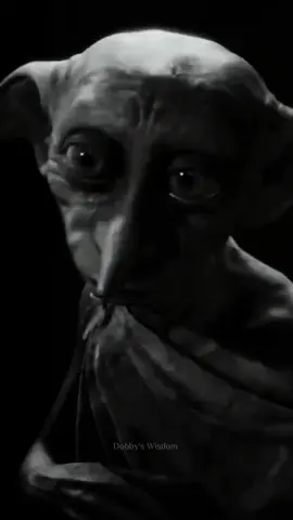 Freedom 💫 #Dobby #harrypoter #emotional 