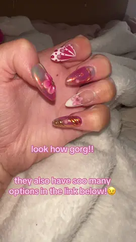 #nails #pressonnails #fakenails #nailinspo #tiktokshop 