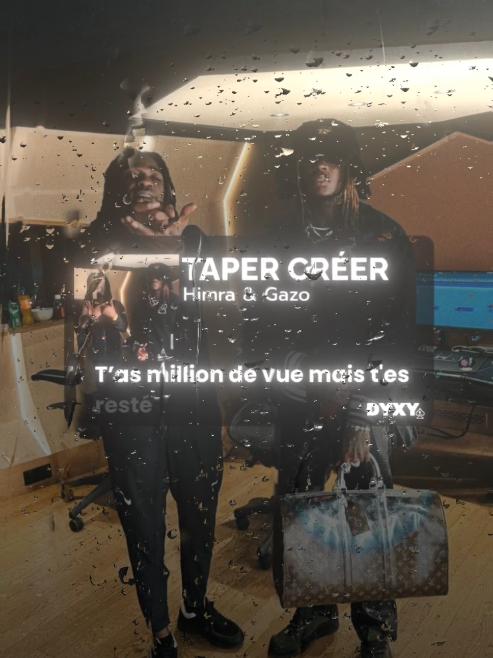 🇲🇫⚔️🇨🇮 #fypageシ @Himra  @GAZO #himra #gazo #lyric #trendingvideos 