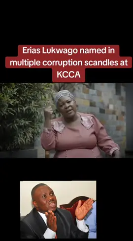 Erias Lukwago named in multiple corruption scandles at KCCA #foryou #foryoupage 