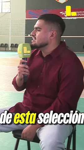 👀🔥 “UNA JUGADORA PERUANA DEBE TENER COMPROMISO” 📌 Antonio Rizola habló en exclusiva con Latina Deportes, tras la Copa Panamericana.  👀 No te pierdas la entrevista, ya disponible en el canal de YouTube: Latina Deportes. #ElCanalDelVoley #peru #tendencia #voley #voleyperuano             
