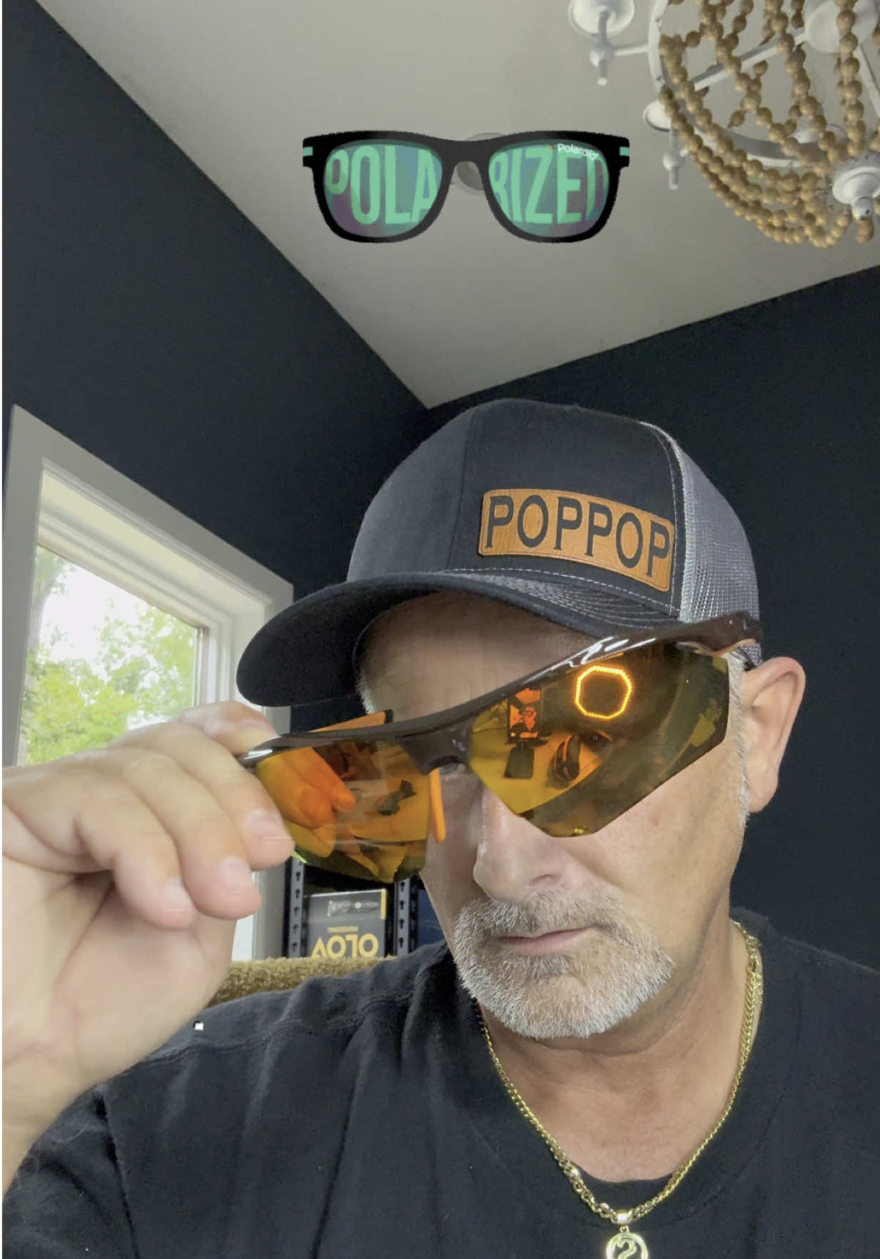 Lightweight comfort that stays put—nonslip nose and temple grips keep your shades locked in. #NoSlipFit #AllDayComfort #StaySecure #ActiveLifestyle #KastKingSunglasses