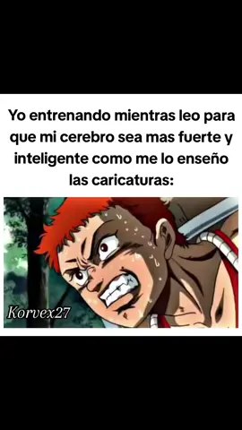 esta ves quise probar una canción diferente #viral #bakimeme #baki #korvex27 #meme #humor 