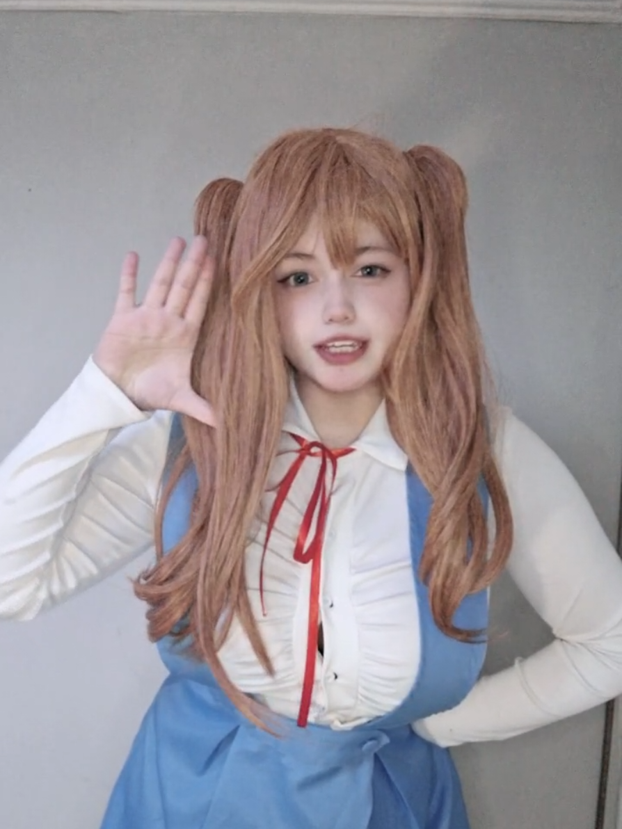 #asuka #evangelion #asukacosplay 