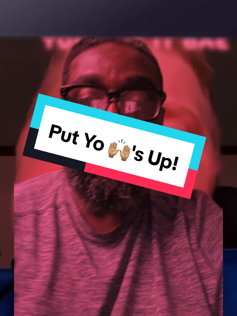 lol This just to bumming! I done play this over like 20 times already. #funny #reaction reaction video #putyourhandsup #dancing #singing 