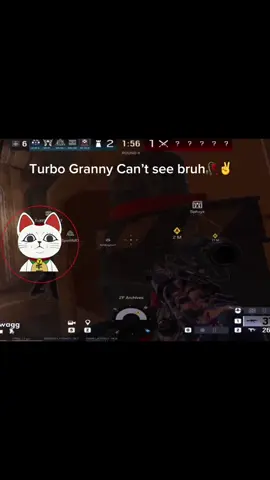 Original clip: @tanasoswagg |#anime #r6 #funny #fyp #dandadan #meme 