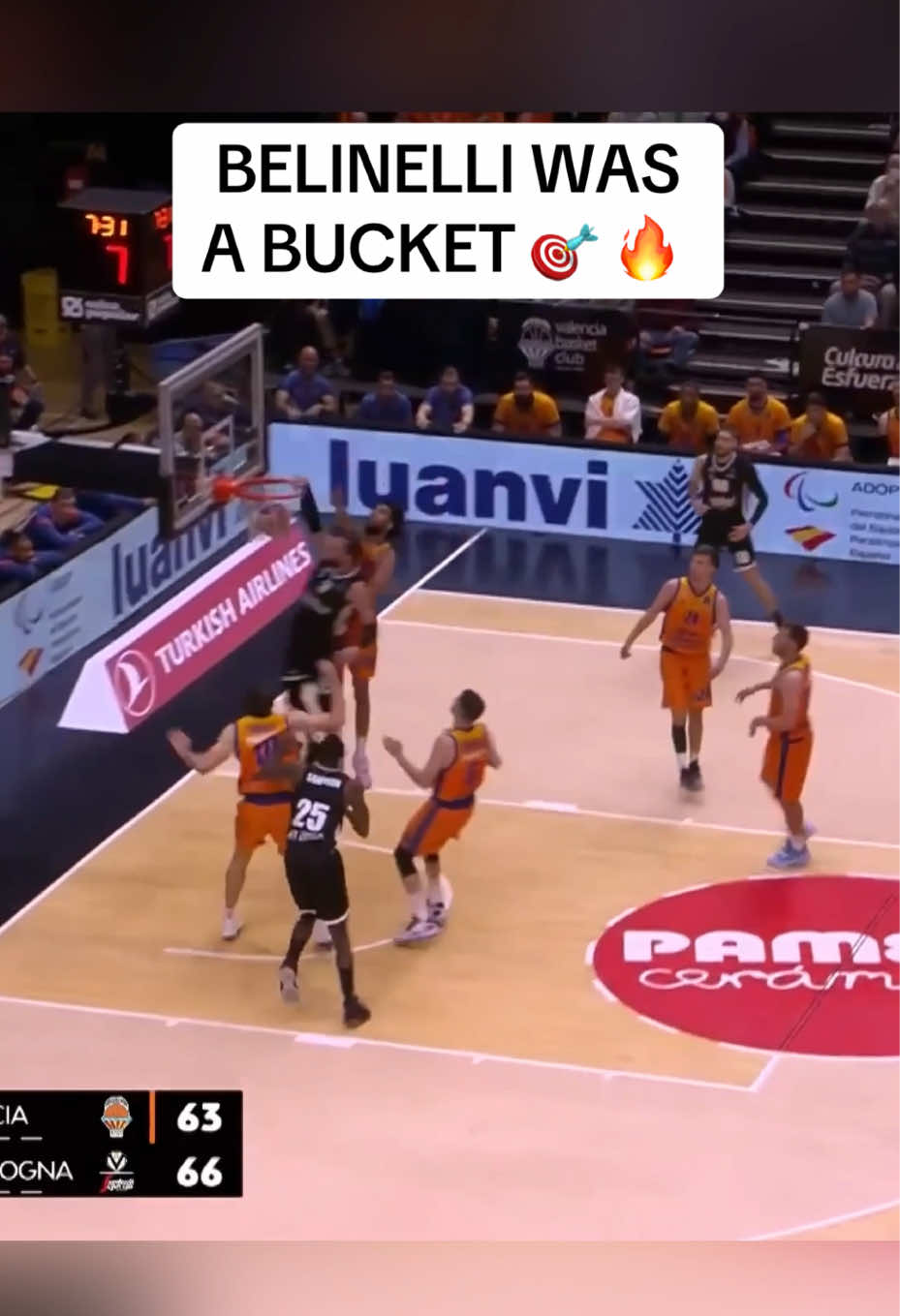 marco belinelli announced his retirement ❤️ salute to a legend 🫡 @EuroLeague 