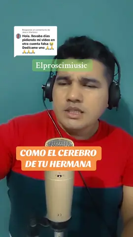 Respuesta a @Jesus Martinez #VoiceEffects #parati 