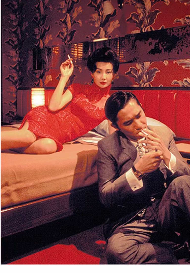 In the mood for love (wong kar-wai, 2000)  #cinema #film #movie #fyp #filmclips 