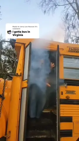 Replying to @Jerry Lee Hescox II only problem is I’m not in Virginia if your bus runs, you can come on over to Ohio. We’re probably gonna have a meet up here real soon. Stay tuned to the page to see what it is. We haven’t planned it yet fully if not, I’ll be to Virginia eventuallyI plan to hit every state.