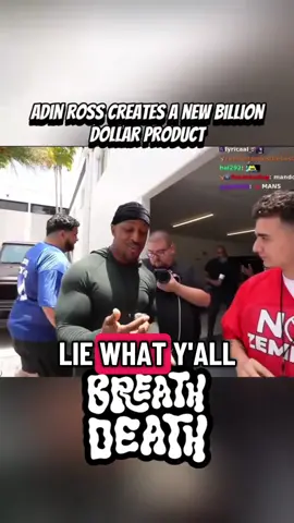 Ashton Hall and Lacy Try Breath Death #ashtonhall #lacy 