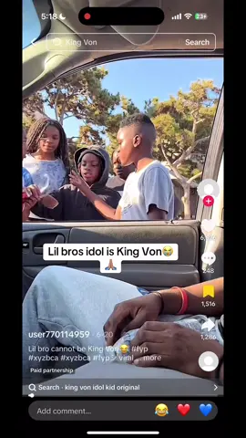 KING VON??
