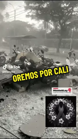 Rechazo total al atentado en Cali. ¡Fuerza Cali!  #cali #atentadocali #valle #valledelcauca 