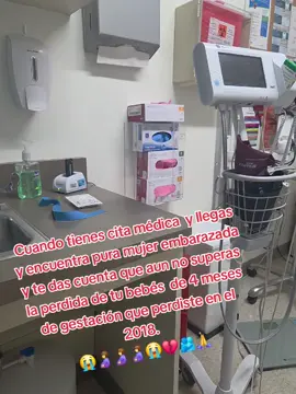 An pasado casi 7 años desde la perdida de mi bebé de 4 meses de gestación en en 2018 y hoy que llegue a la clínica y me doy cuenta que la mayoría  eran puras mujeres embarazadas  me llegaron tantos recuerdos a mi mente  pensé que ya lo via superado pero aun me duele mucho ese perdida por que  fue un embarazo muy bonito y difíciles ala vez pero Dios tenia  otros planes para ese bebé  pero es muy difícil  volver eso recuerdos a mi mente  y me doy cuenta que en mi vida tengo mucho que sanar.🙏🙏💔💔😭🤰👨🕊👩‍🎓 #mamaenduelo  #tiktoviral  #Diosesamor  #mamadeunangel👼  #corazonroto 