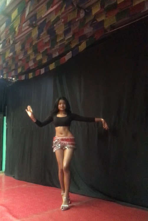 Belly dance #fyp #bellydancetiktok #goviral #foryou 