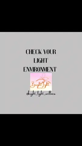 If you care about your health, you have to care about your light environment. ☀️ It’s not optional. It’s not a fringe idea. It’s the foundation of your biology — and the evidence is irrefutable. Every cell in your body runs on light cues. Your circadian rhythm, hormones, mood, metabolism, immune function, and even how your DNA expresses are dictated by the quality and timing of the light you receive. The right light at the right time = health. The wrong light at the wrong time = dysregulation and disease. 📌 If you haven’t learned how to master your light yet, you’re missing the first and most important step to true healing. 🎥 Grab my Get Your Light Right webinar + ebook and learn exactly how to use light, water, and magnetism to rebuild your health from the ground up. 📲 DM me “LIGHT” to get instant access. Let’s get you stronger and more resilient  https://brightlightwellnesscoach.com/ #GetYourLightRight #CircadianHealth #LightIsMedicine #BrightlightWellness 