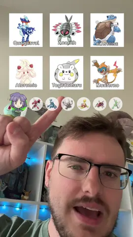 Building a randomized team to take on Bugsy day 2 #pokemoncommunity #pokemonfilter #pokemonteamfilter #pokemondraftfilter #pokemongen2 