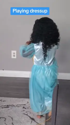 Playing dressup 👗 🥰 #girlmomlife #LIVEIncentiveProgram #LIVEStory #PaidPartnership 
