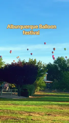 If you haven’t been to this festival add it to your bucket list. A must for a family getaway. #ballonfestival #albuquerquenewmexico #bucketlist #family #travelingwithkids 