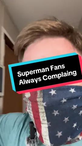 We can’t have nice things #superman #henrycavill #davidcorenswet #jamesgunn #snydercut 