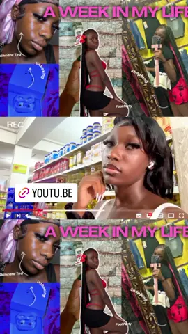 Link my bioooo❤️🫶🏽 #thatgurlsashay💕💕 #youtuber 
