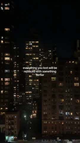 Everything you lost will be replaced with something better  #fyp #motivation #mindsetmotivation 