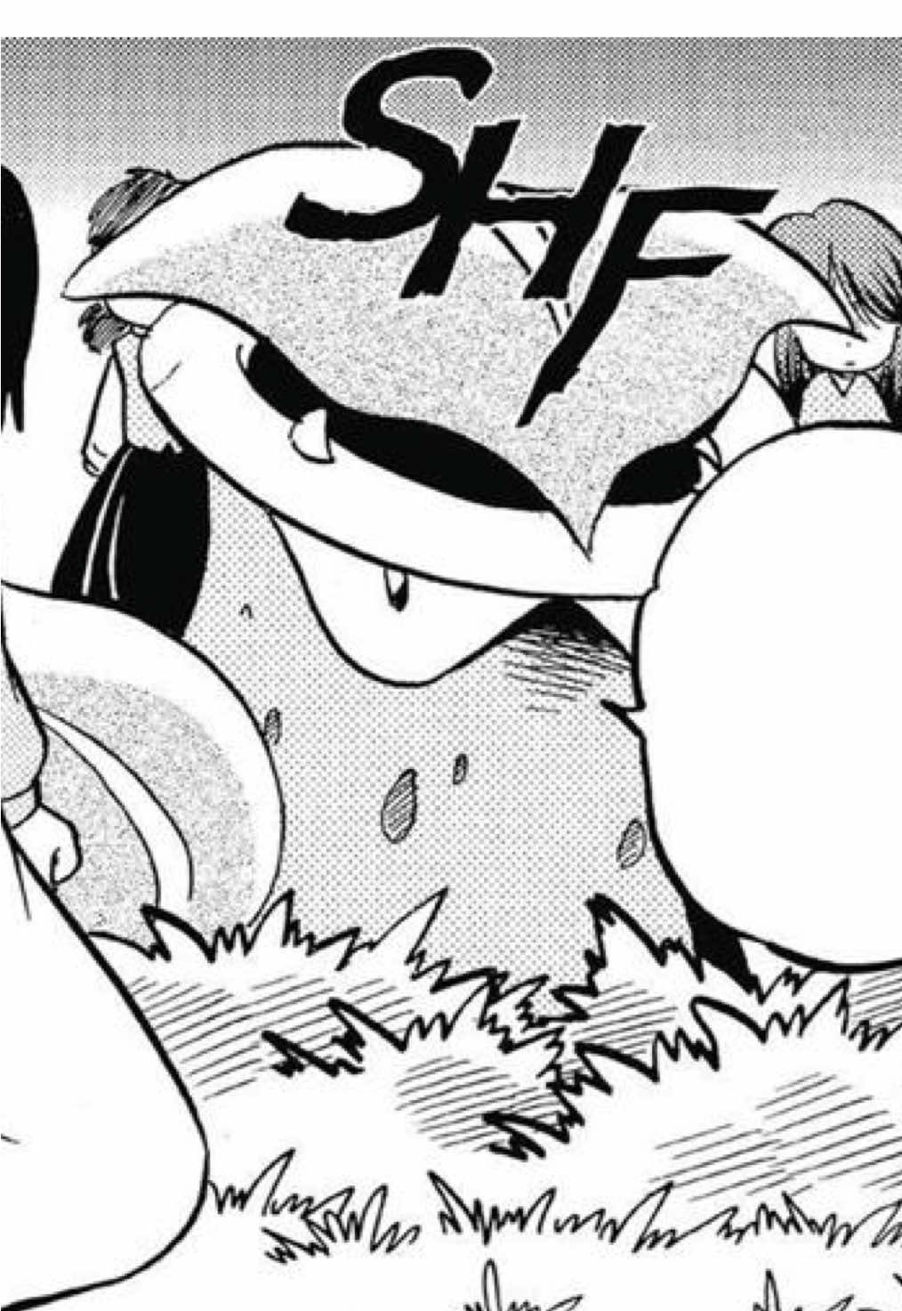 ITS SO STUPID I LOVE IT SO MUCH 😭 #fyp #pokemon #victreebel #megavictreebel #pokemonlegendsza fake everything