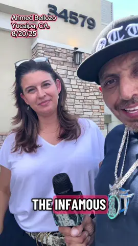 @abc7leticiajuarez has entered the chat! #yucaipa #california #onthetira #ahmedbellozo #abc #news #emmanuelharo #rebeccaharo #jakeharo #cabazon 