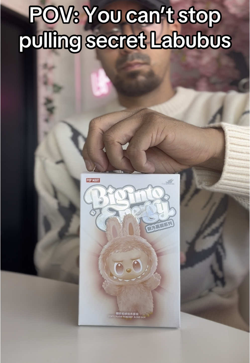 Anotha ☝🏽 #dealstoryoudays #popmart #popmartunboxing #labubu #popmartlabubu #labubuthemonsters #labubuunboxing #Culturekings #fitcheck #Loiter #ID #labubumacarons #goldlabubu #secretlabubu #labubusecret #vondutch #excitingmacaron #haveaseat #labubuhaveaseat #lafufu #bigintoenergylabubu @Culture Kings @Von Dutch 