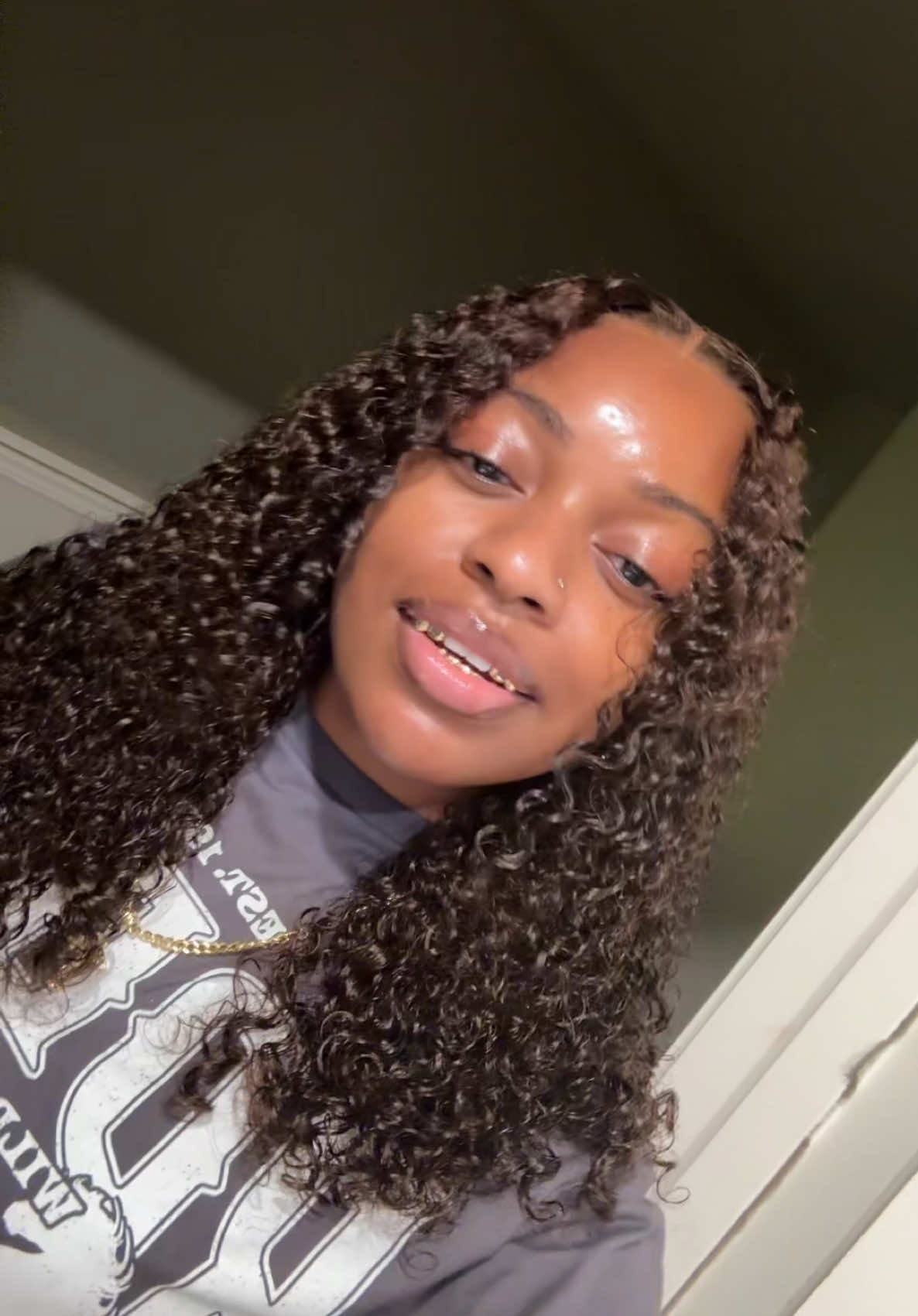 I’m in loveeee😍😍! @BangJazzhairofficial @bangjazzhair #babyhairtutorial #wigtok #wighair #foryou #blackgirlhair #blackgirlhairstyles #blackgirltiktok #blackgirlmagic #blackwomenoftiktok #blackgirlluxury 
