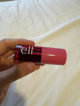 #elf #sheerforit #blushtint #elfcosmetics #newmakeup @e.l.f. Cosmetics @influenster 