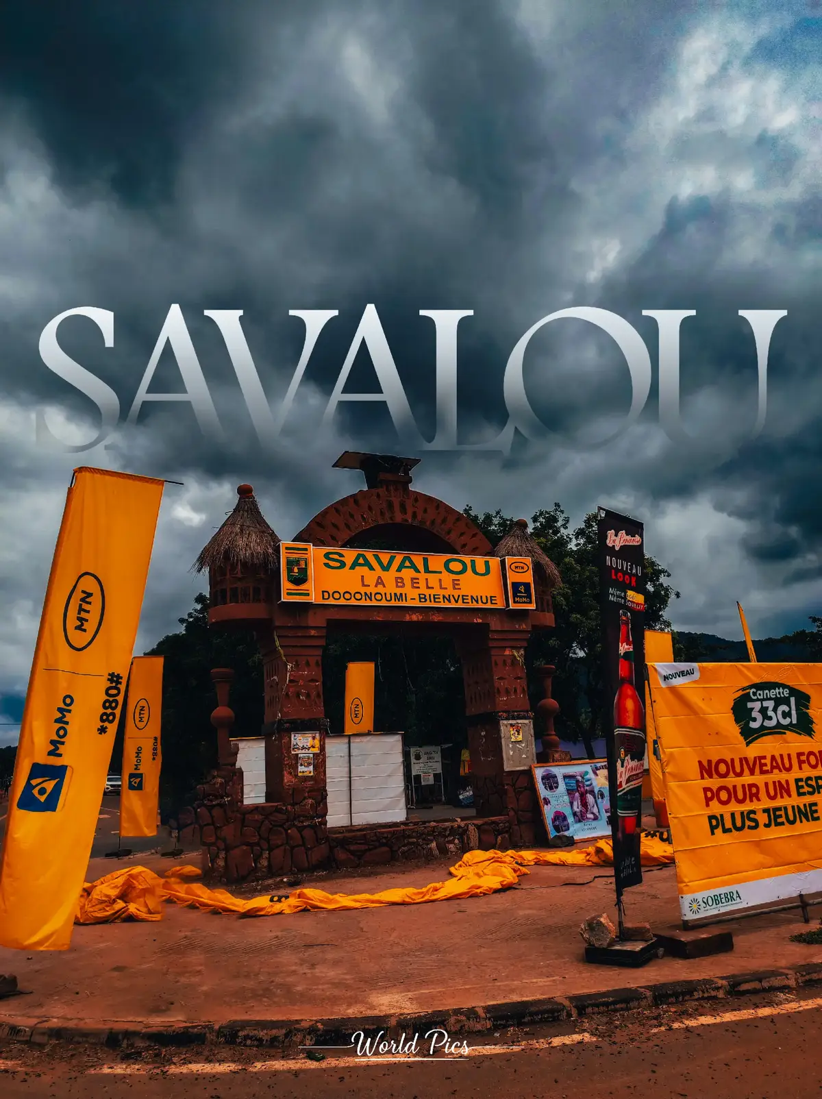 SAVALOU – La cité des SOHA L'Un des sites touristiques les plus beaux du pays. 📸: WORLD PICS  @Vodun Days @Bénin Bouge 🇧🇯  #benintiktok🇧🇯 #culture #savalou🇧🇯 #photographer #f 