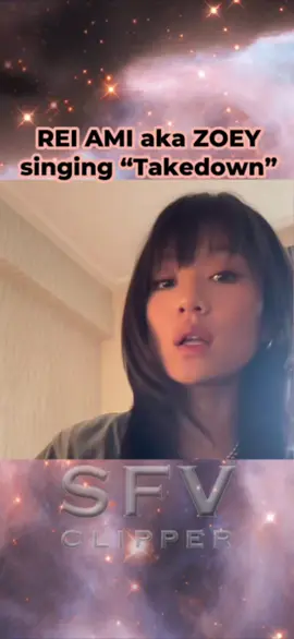 @REI AMI #fyp #viral #kpopdemonhunters #zoey #foryoupage 