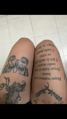 Quiero mas tatuajes!!!! I need more tattoos!! #tattoo #tattoos #tatuajes #tatuajesentiktok #zelene 