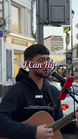 I Can Fly#fyp #reels #топ #рек #music 