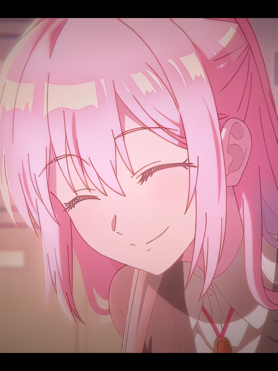 Shikimori Pink>> 😍🙏 #shikimori #shikimoriisnotjustcute #kawaiidakejanaishikimorisan #anime #animeedit 