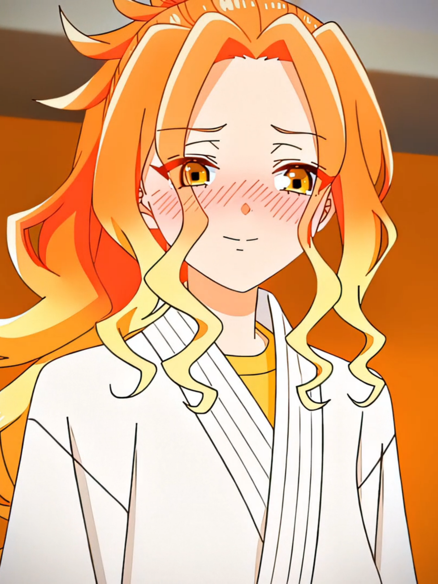 Obsessed with this girl. | song: Obsessed - Mariah Carey #nikomikadono #mikadonosanshimaiwaangaichoroi #swordsq #karmasqd #renaasq #extaslix_squad #dreamsqd #animeedit #animegirl #Anime #fyp