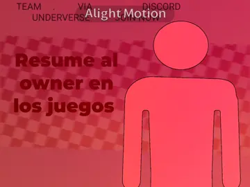 algo random para que se una gente [bien hambreados JSKSLALSL] #teamviadiscord #discordunderverse #deltarune #underverse #undertale 