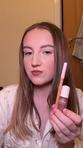 The new Kylie glossy lip kit🎀 @Kylie Cosmetics Shade “coconut 2.0“ #kyliecosmetics #glossylipkit 