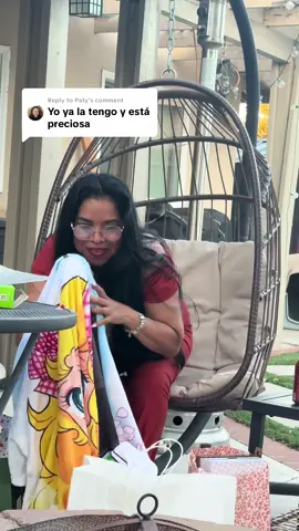 Replying to @Paty #candycandy   #tiktokshop #cobijas #fypシ   #LIVEIncentiveProgram 