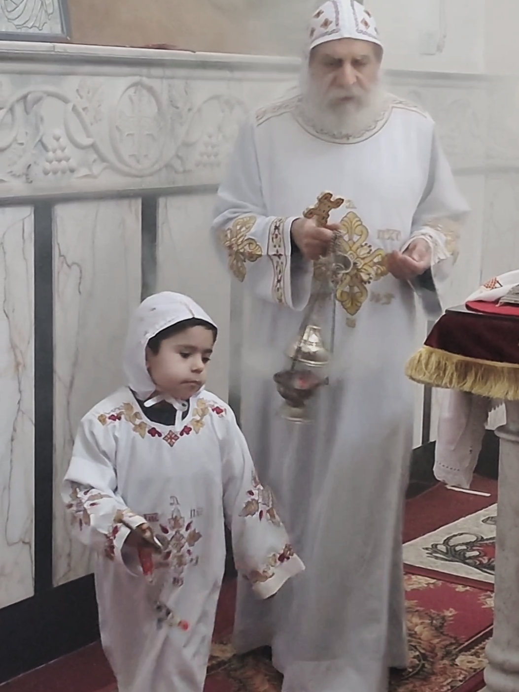 My Church ✨#fyp #copticorthodox☦️☦️☦ #jesus 