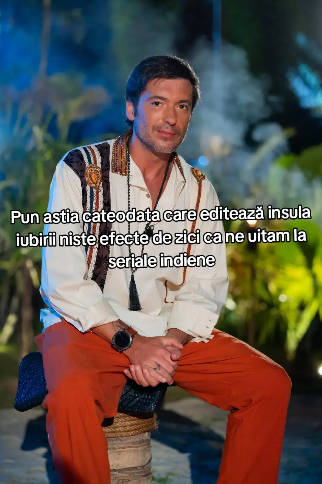 #insulaiubirii #insulaiubiriisezonul9 #raducalvan